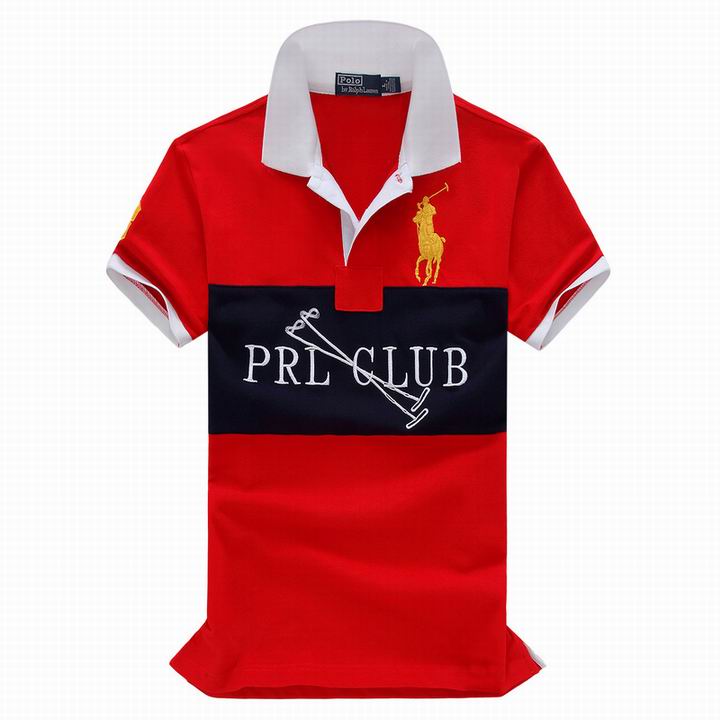 Ralph Lauren POLO shirts men-RL2860P